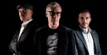 Il Marco Boccia trio: Il nostro jazz si ispira alle teorie sulla gravita terrestre